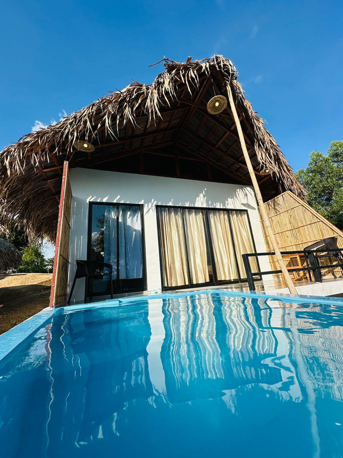 Superior Pool Villa - Pool With Room Balcony